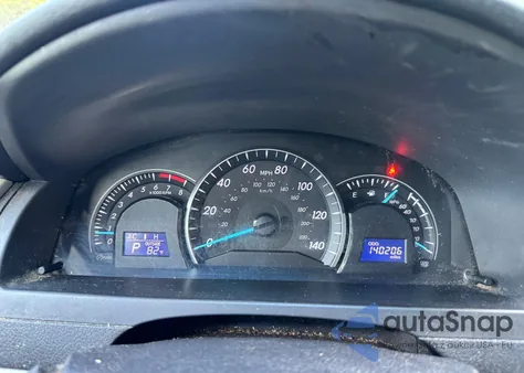 2013 Toyota Camry L из США, поврежденный, VIN 4T1BF1FK2DU711506